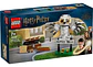 Lego Hedwig En El Número 4 De Privet Drive (76425) Cantidad De Piezas 337 Harry Potter Tm - Miniatura 1