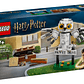 Lego Hedwig En El Número 4 De Privet Drive (76425) Cantidad De Piezas 337 Harry Potter Tm - Miniatura 1