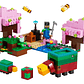 Lego El Jardín De Cerezos En Flor (21260) Cantidad De Piezas 304 Minecraft - Miniatura 2