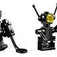 Set De Construcción Lego Icons 10355 Piezas 1151  Minifigura Blacktron - Miniatura 2