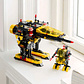 Set De Construcción Lego Icons 10355 Piezas 1151  Minifigura Blacktron - Miniatura 6