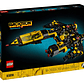 Set De Construcción Lego Icons 10355 Piezas 1151  Minifigura Blacktron - Miniatura 1