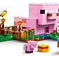 Lego La Casa del Cerdo Bebe (21268) Cantidad De Piezas 238 - Miniatura 3