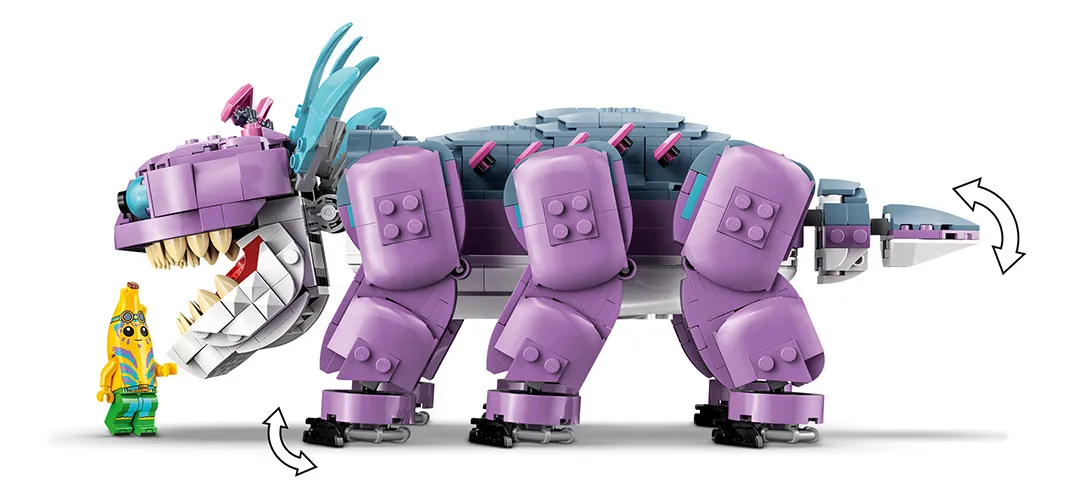 Lego Fortnite Klombo (77077) 1084 Lego 1084 Klombo 2