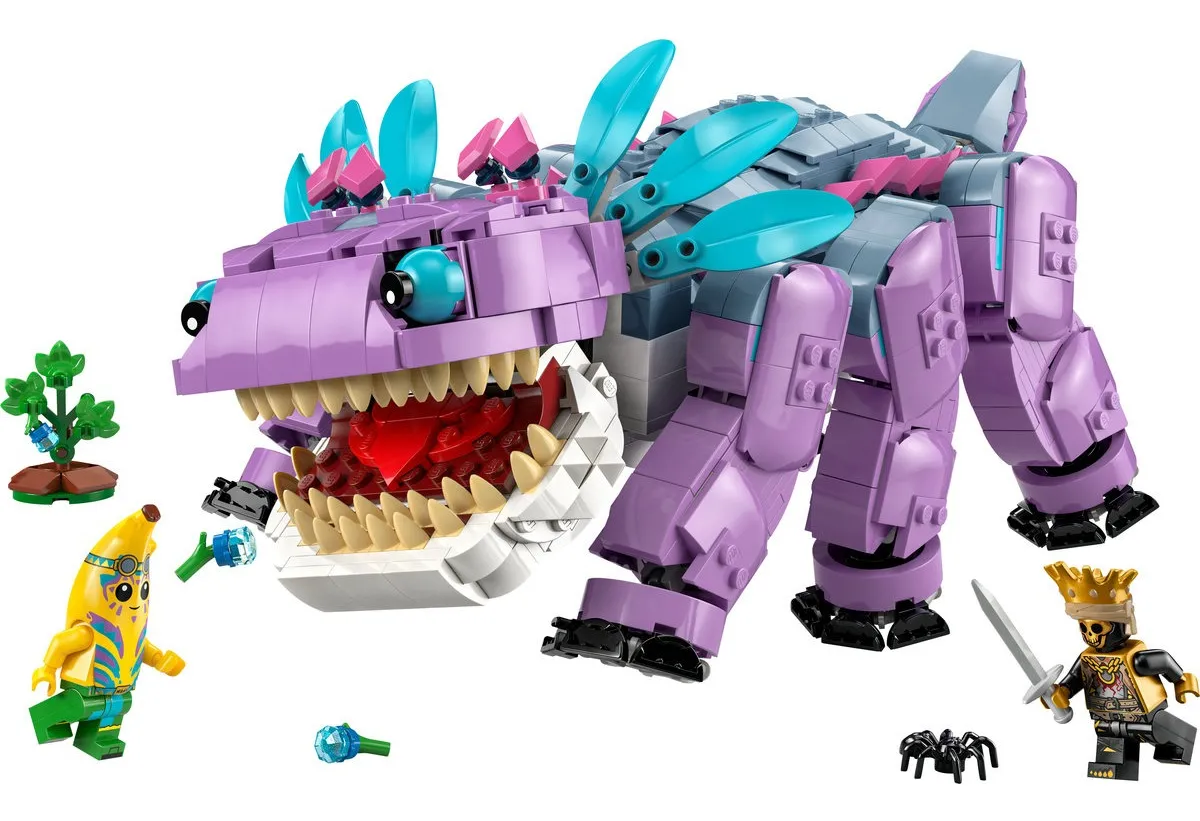 Lego Fortnite Klombo (77077) 1084 Lego 1084 Klombo 3