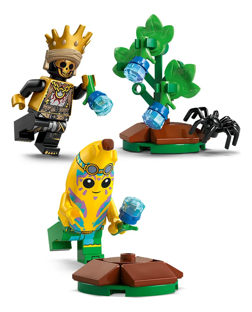 Lego Fortnite Klombo (77077) 1084 Lego 1084 Klombo 5