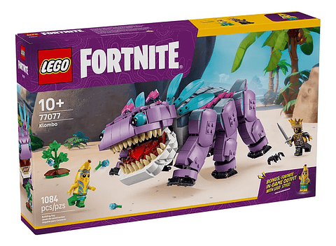 Lego Fortnite Klombo (77077) 1084 Lego 1084 Klombo