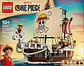 Lego One Piece El Barco Pirata Que Se Hace Feliz 75639 - Miniatura 1