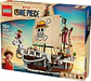 Lego One Piece El Barco Pirata Que Se Hace Feliz 75639 - Miniatura 2