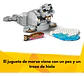 Bloques Para Armar Lego Creator 3en1 Rinoceronte 780 Piezas En Caja 780 - Miniatura 4