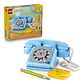 Lego® Creator 3en1 Telefono Retro Juguetes Nostálgicos 31174 Piezas 383 - Miniatura 2