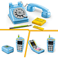 Lego® Creator 3en1 Telefono Retro Juguetes Nostálgicos 31174 Piezas 383 - Miniatura 7