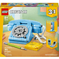 Lego® Creator 3en1 Telefono Retro Juguetes Nostálgicos 31174 Piezas 383 - Miniatura 1
