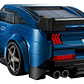 Lego Speed Champions 76920 Deportivo Ford Mustang Dark Horse Cantidad De Piezas 344 - Miniatura 6