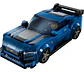 Lego Speed Champions 76920 Deportivo Ford Mustang Dark Horse Cantidad De Piezas 344 - Miniatura 5