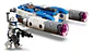 Lego Star Wars Capitán Rex Y Microfighter Y-wing 99 Piezas - Miniatura 4