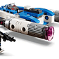Lego Star Wars Capitán Rex Y Microfighter Y-wing 99 Piezas - Miniatura 4