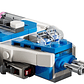 Lego Star Wars Capitán Rex Y Microfighter Y-wing 99 Piezas - Miniatura 2