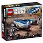 Lego Star Wars Capitán Rex Y Microfighter Y-wing 99 Piezas - Miniatura 9