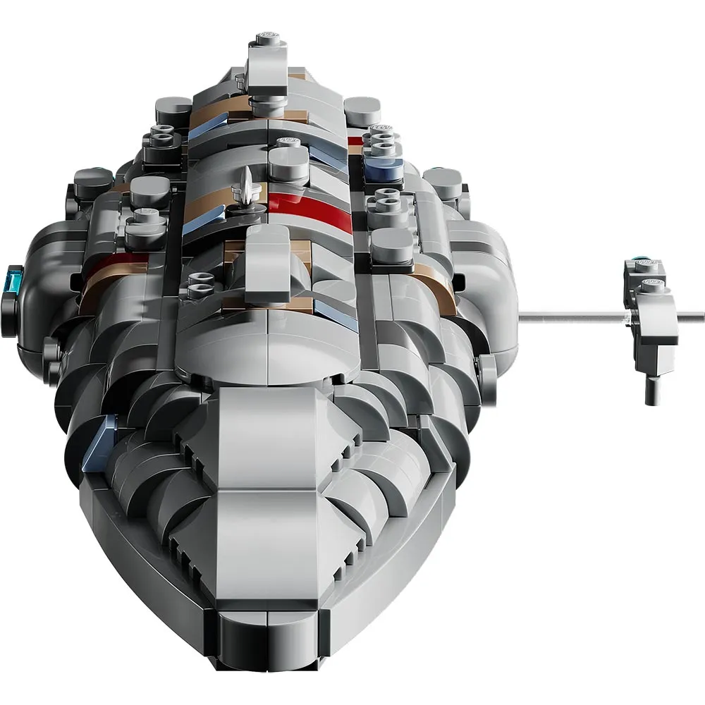 Lego Crucero Estelar Hogar Uno (75405) 559 Piezas 4