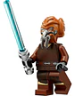 Lego Microfighter: Caza Estelar Jedi De Plo Koon (75400) 89 Piezas - Miniatura 3