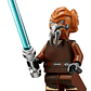 Lego Microfighter: Caza Estelar Jedi De Plo Koon (75400) 89 Piezas - Miniatura 3