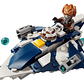 Lego Microfighter: Caza Estelar Jedi De Plo Koon (75400) 89 Piezas - Miniatura 4