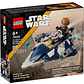Lego Microfighter: Caza Estelar Jedi De Plo Koon (75400) 89 Piezas - Miniatura 1