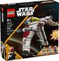 Lego® Star Wars: Starfighter Torrente V-19 75432 Piezas 567  - Miniatura 1