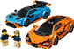 Lego Speed Champions Lamborghini Revuelto Huracán Sto 77238 Piezas 607 - Miniatura 3