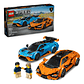 Lego Speed Champions Lamborghini Revuelto Huracán Sto 77238 Piezas 607 - Miniatura 2