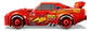 Juguete Speed Champions Lightning Mcqueen - Bloques De Cons 270 Piezas  - Miniatura 2