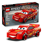 Juguete Speed Champions Lightning Mcqueen - Bloques De Cons 270 Piezas  - Miniatura 1