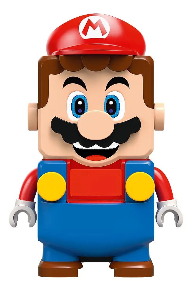 Lego Aventuras Interactivas Con Lego® Mario (71439) Piezas 218 2