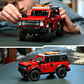 Lego® Technic Camioneta Ford Bronco® Modelo De Auto 42213 Piezas 943 - Miniatura 6