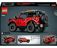 Lego® Technic Camioneta Ford Bronco® Modelo De Auto 42213 Piezas 943 - Miniatura 8