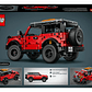 Lego® Technic Camioneta Ford Bronco® Modelo De Auto 42213 Piezas 943 - Miniatura 8