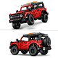 Lego® Technic Camioneta Ford Bronco® Modelo De Auto 42213 Piezas 943 - Miniatura 5