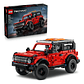 Lego® Technic Camioneta Ford Bronco® Modelo De Auto 42213 Piezas 943 - Miniatura 7