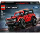 Lego® Technic Camioneta Ford Bronco® Modelo De Auto 42213 Piezas 943 - Miniatura 1