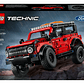 Lego® Technic Camioneta Ford Bronco® Modelo De Auto 42213 Piezas 943 - Miniatura 1