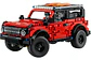 Lego® Technic Camioneta Ford Bronco® Modelo De Auto 42213 Piezas 943 - Miniatura 2