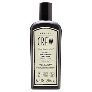 Shampoo Pre Styler Boost Para Cabello Fino 250ml American Crew