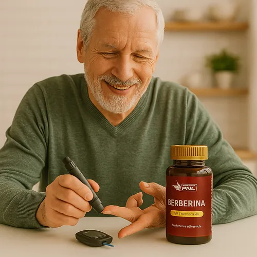 Berberina Fnl 60 Caps 500 Mg Por Porcion Sabor Sin Sabor Sin Sabor 3