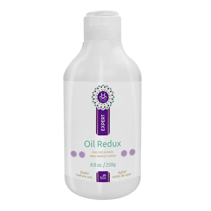 Hydra Expert Oil Redux Mascotas con Exceso Oleosidad 250gr 1