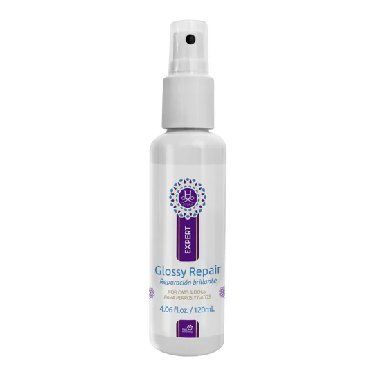 Hydra Expert Glossy Repair Reparacion Brillante Mascotas 120ml 1