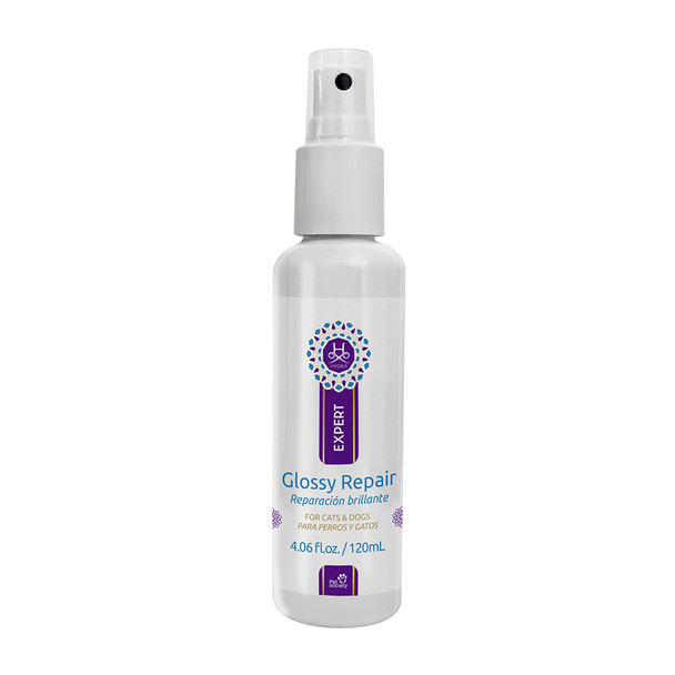 Hydra Expert Glossy Repair Reparacion Brillante Mascotas 120ml 3