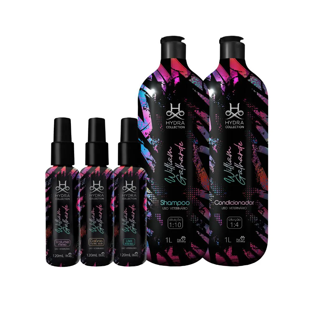 Spray Volumen Intenso 120ml Hydra Collection 3