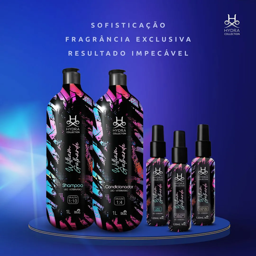 Spray Volumen Intenso 120ml Hydra Collection 4
