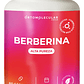 Berberina 500mg x Porción Alta Pureza 60 Capsulas Ortomolecular - Miniatura 1